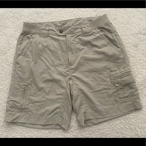 Columbia Titanium Shorts Hiking Shorts Size S - Picture 1 of 12